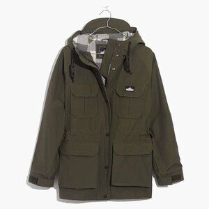 Women’s Madewell x Penfield® Kasson Jacket in Olive